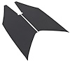1969-70 COUGAR XR-7 / STD COUPE SAIL PANEL - image 1