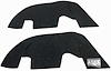 Splash Shields for 1969-1972 Chevrolet Chevelle - image 1