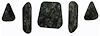 Hood Insulation Pads Chevy Chevelle - image 1