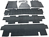 Floor Sound Deadener Set Chevy Chevelle - image 1