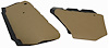 Door Water Shields Chevy Chevelle - image 1