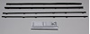 1965 EL CAMINO / 2DR STATION WAGON AUTHENTIC FELTKIT - image 1