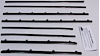 1966-67 CHEVELLE 2 DR SEDAN REPLACEMENT FELTKIT - image 1