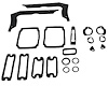 1967 CHEVELLE PAINT RESEAL KIT - image 1