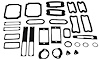 1969 EL CAMINO PAINT RESEAL KIT - image 1