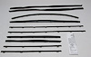 1965 CHEVELLE 4 DOOR SEDAN SUPERKIT FELTKIT - image 1