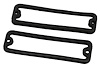 1965 CHEVELLE / EL CAMINO PARKING LIGHT GASKETS 2 PER SET - image 1