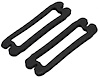 1966 CHEVELLE / EL CAMINO PARKING LIGHT GASKETS 2 PER SET - image 1