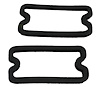 1970 CHEVELLE / EL CAMINO PARKING LIGHT GASKETS 2 PER SET - image 1