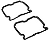 1971 CHEVELLE / EL CAMINO PARKING LIGHT GASKETS 2 PER SET - image 1
