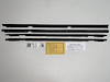 1978-87 EL CAMINO AUTHENTIC STYLE FELTKIT 4 PCS - image 1