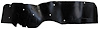 Firewall Pad for 1968-1972 Chevrolet Chevelle [Without A/C] - image 1