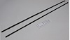1964-67 CHEVELLE STATION WAGON TAILGATE AUTHENTIC FELTKIT - image 1