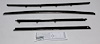 1969 CHEVELLE 4 DR HARDTOP AUTHENTIC FELTKIT - image 1