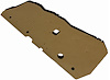 1978-81 CHEVELLE / EL CAMINO WATERSHIELD SET 2 PCS - image 1