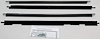 1981-83 MALIBU 4 DOOR / 1978-83 WAGON OUTERS FELTKIT - image 1