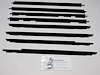 CH314A Felt Kit for 1981-1983 Chevy Malibu 4-Dr, 1978-1983 Sedan Station Wagon - image 1