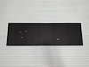 1968-72 CHEVELLE CONVERTIBLE TRUNK DIVIDER BOARD - image 1