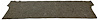 Trunk Divider Jute Insulation Pad GM A-Body - image 1