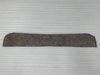1966-67 CHEVELLE PACKAGE TRAY JUTE - image 2