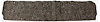 Package Tray Jute Insulation Pad Chevy Chevelle/Monte Carlo - image 1