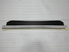 1966-67 CHEVELLE PACKAGE TRAY BLACK - image 1