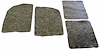 Headliner Insulation Set Chevy Chevelle - image 1