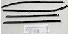 1970-72 CHEVY MALIBU 4 DOOR OUTER ONLY - image 1