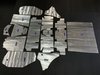 Ulta-Mat Heat & Sound Deadener Kit Self-Adhesive for 1968-1972 Chevrolet Chevelle