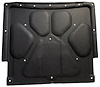 Molded Hood Insulation Pad 1967-1969 Chevy Camaro - image 1