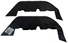 1965 A-ARM DUST SHIELDS W/ STAPLES - image 1