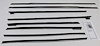 1965 IMPALA 2 DR HARDTOP AUTHENTIC FELTKIT - image 1