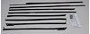1966 IMPALA 2 DR HARDTOP AUTHENTIC FELTKIT - image 1