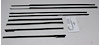 1966 IMPALA CONVERTIBLE AUTHENTIC FELTKIT - image 1