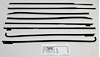 1967-68 IMPALA 2 DR HARDTOP AUTHENTIC - image 1