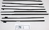 1967-68 IMPALA 4 DR HARDTOP AUTHENTIC FELTKIT - image 1
