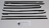 1969-70 IMPALA 4 DR HARDTOP AUTHENTIC FELTKIT 8 PCS - image 1