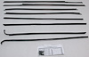 1967-68 IMPALA 2 DR HARDTOP REPLACEMENT FUZZI S - image 1
