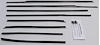 1967-68 IMPALA CONVERTIBLE REPLACEMENT FUZZI S - image 1