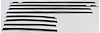 1969-70 IMPALA 2 DR HARDTOP REPLACEMENT FUZZI S - image 1