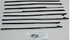 1965-66 CAPRICE 4 DR HARDTOP W/O SPECIAL MOULDING AUTHENTIC FELTKIT - image 1