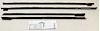 1965 IMPALA 2 DR HARDTOP OUTERS ONLY AUTHENTIC - image 1