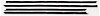 1965 IMPALA 2 DR HARDTOP OUTERS ONLY REPLACEMENT FUZZI S - image 1