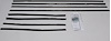 1965-66 IMPALA 2 DR SEDAN AUTHENTIC FELTKIT - image 1