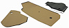 1969-70 CHEVROLET FULL SIZE 2DR HARDTOP WATERSHIELD SET - image 1