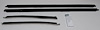 Replacement Felt Kit for 1971-1976 Chevy Caprice Convertible [Outers Only] - image 1