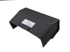 69 IMPALA WITHOUT AIR GLOVEBOX LINER - image 1
