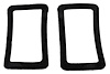 1970 IMPALA PARKLIGHT LENS GASKET - image 1