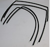 1965-66 IMPALA 4 DR SEDAN UPPER CHANNELS ONLY - image 1