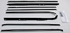 1971-74 CAPRICE 4 DOOR HARD TOP AUTHENTIC FELTKIT 8 PCS - image 1